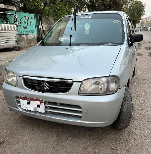 Suzuki Alto 2008 4