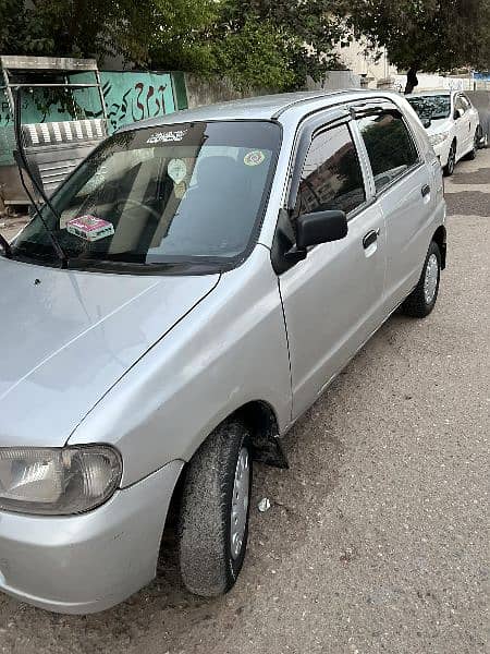 Suzuki Alto 2008 6