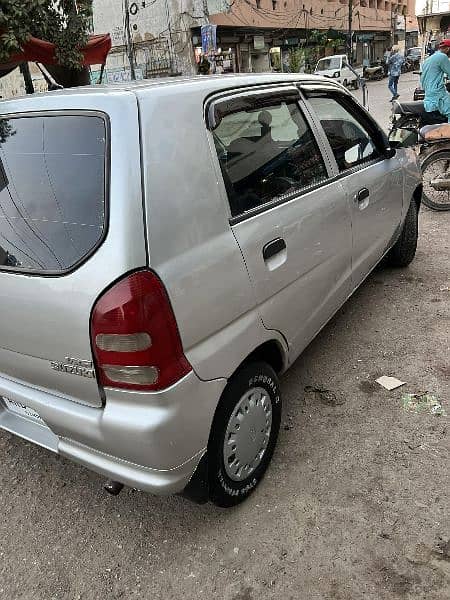 Suzuki Alto 2008 7