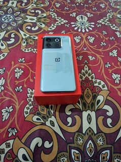 ONEPLUS 10T 16/256 GB DUAL SIM ZERO METER PAPER KIT  10/10 CONDITION