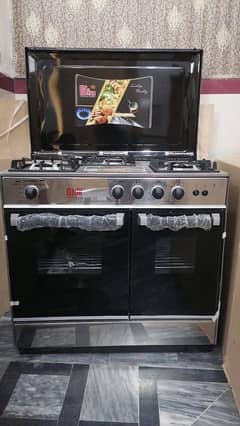 Brand New cooking range for sale  برائے رابطہ 03003802218