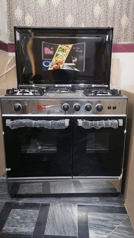 Brand New cooking range for sale  برائے رابطہ 03003802218 0