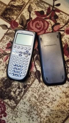 Texas Instruments Ti-89 Titanium Graphics Calculator 0