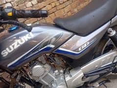 Suzuki gd 110