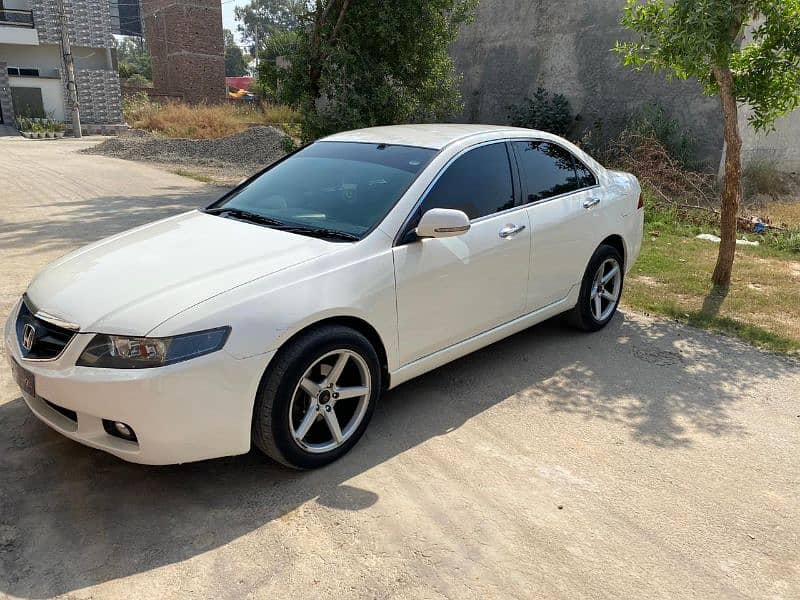 Honda Accord 2007 9