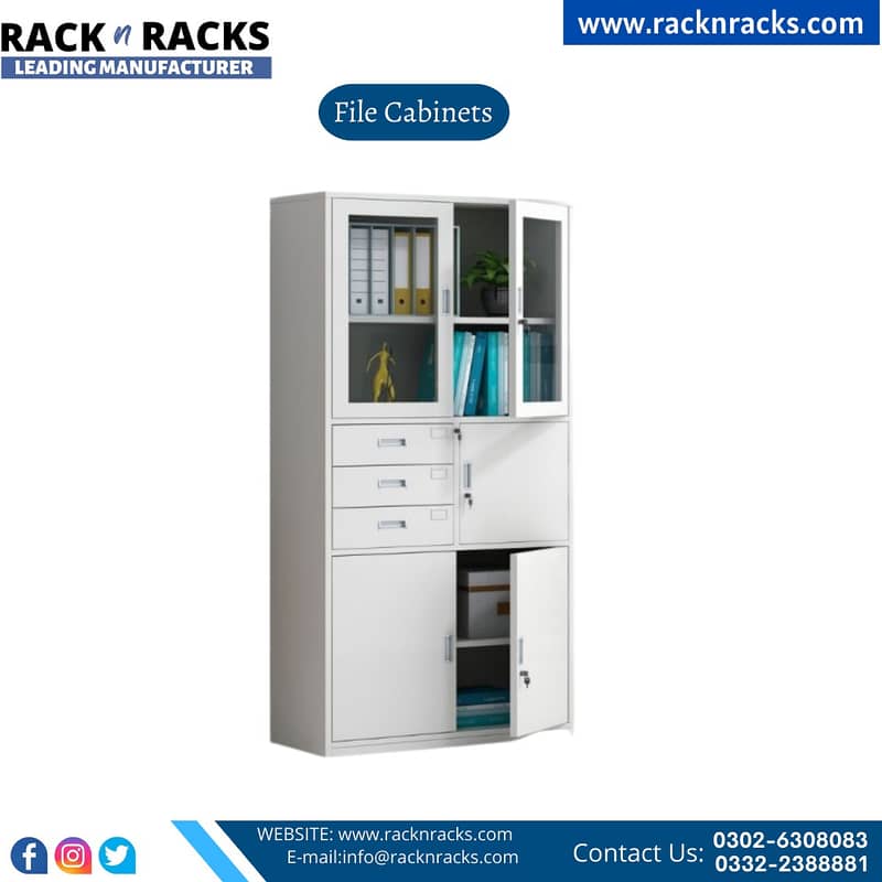 Wall Rack/ Gondola Rack/ Store Rack/ Cash Counter/ Trolleys/ Baskets 11