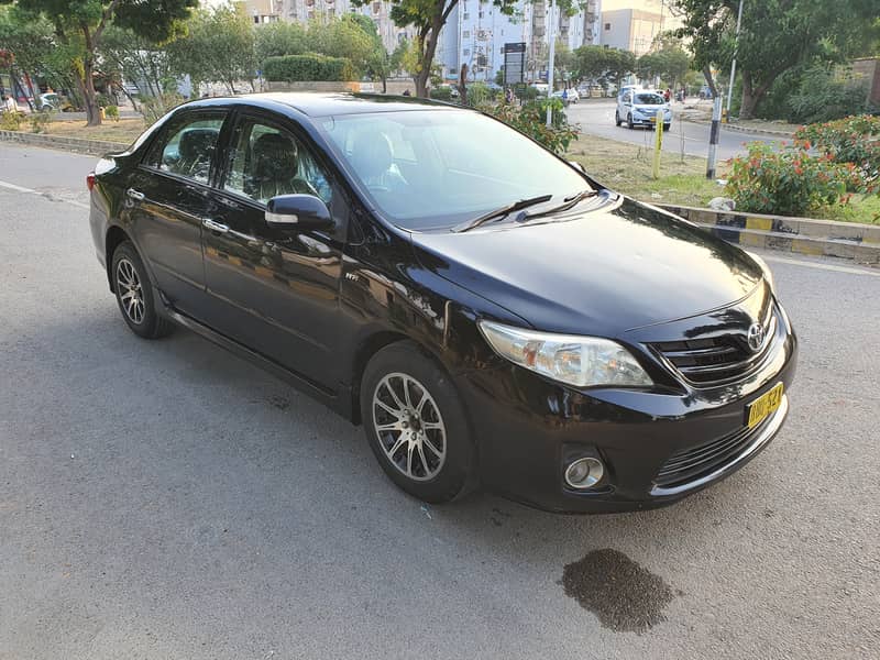 Toyota Corolla GLI 2014 Bumper to Bumper Original 1