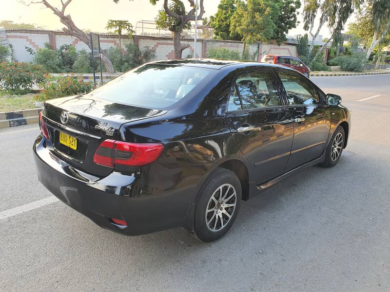 Toyota Corolla GLI 2014 Bumper to Bumper Original 2