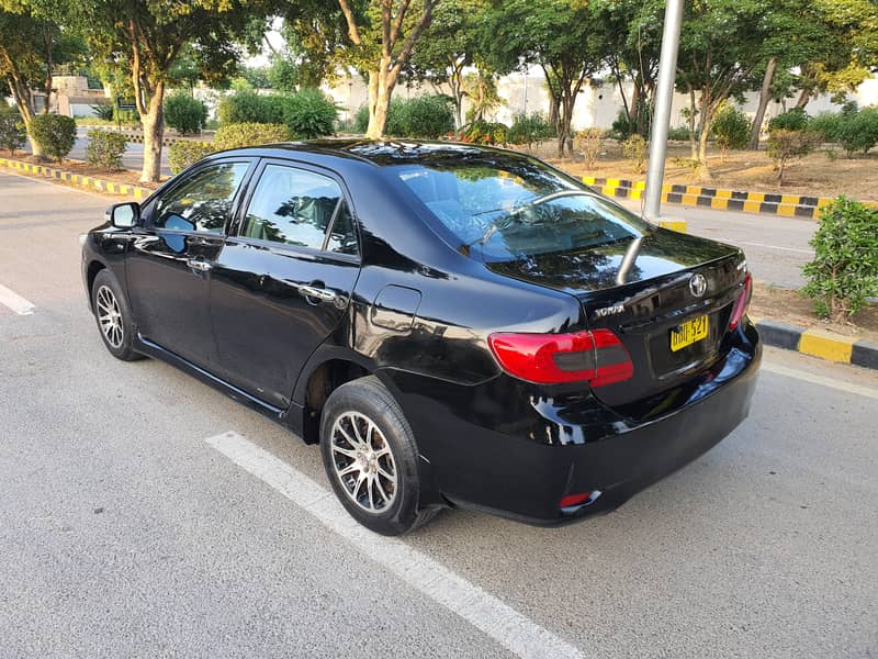 Toyota Corolla GLI 2014 Bumper to Bumper Original 4