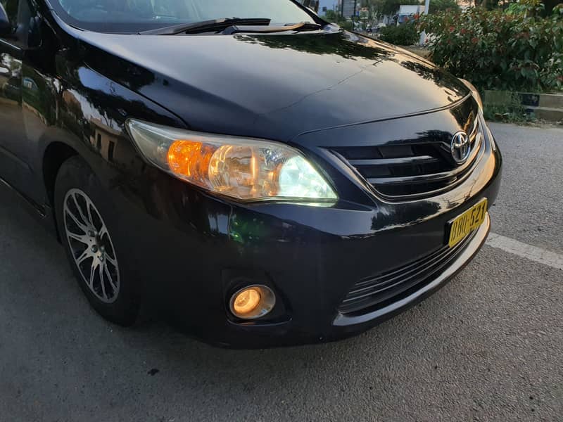 Toyota Corolla GLI 2014 Bumper to Bumper Original 12