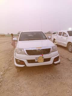 Toyota Hilux 2016