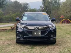 Honda Vezel Hybrid X L Package 2018 0