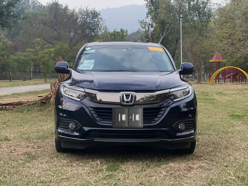 Honda Vezel Hybrid X L Package 2018 0