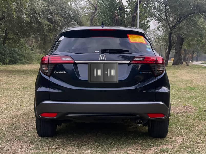 Honda Vezel Hybrid X L Package 2018 5