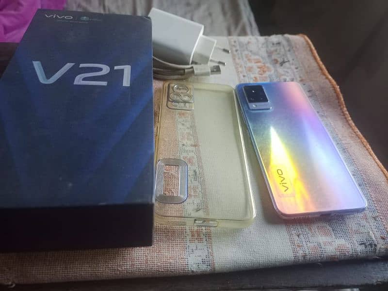 vivo v21 3