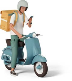 Delivery boy needed in Rawalpindi