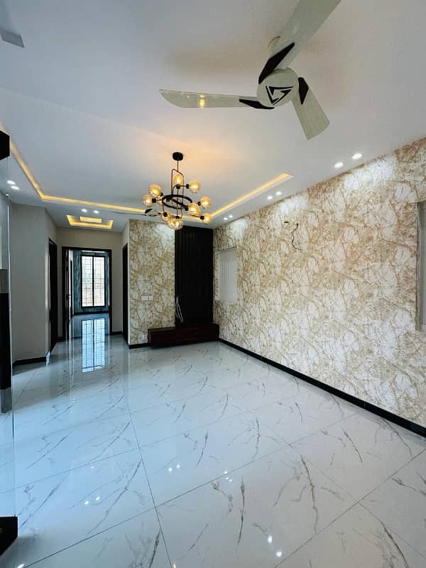 3 Years Installments Plan House For Sale In Park View City 0