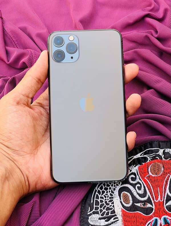 Iphone 11 pro max 0