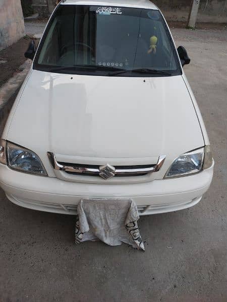 Suzuki Cultus VXR 2016 15