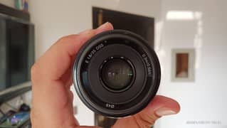 Sony E Mount 35mm f/1.8 OSS Prime Lens For Mirrorless Camera