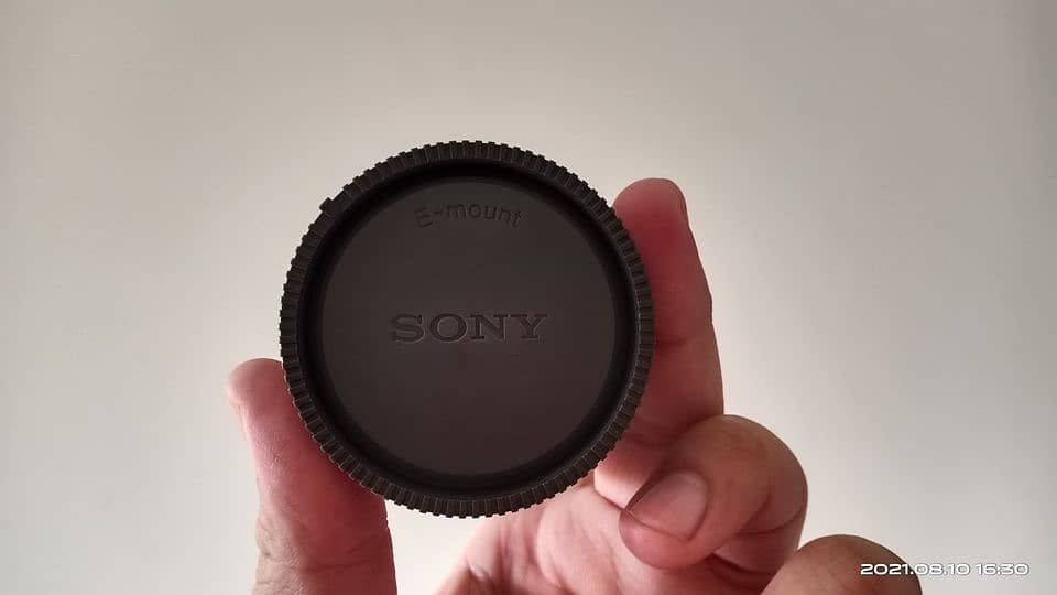 Sony E Mount 35mm f/1.8 OSS Prime Lens For Mirrorless Camera 4