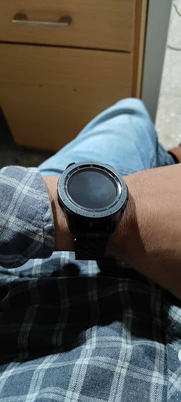 Samsung Galaxy Watch S4 0