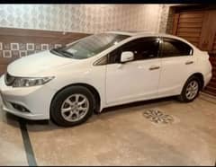 Honda Civic VTi Oriel 2016