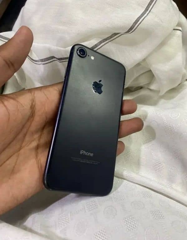 i phone 7 pta 128gb exchange possible 1