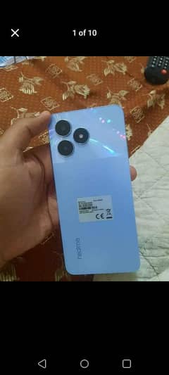 Realme note 50 0