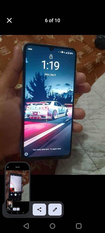 Realme note 50 5