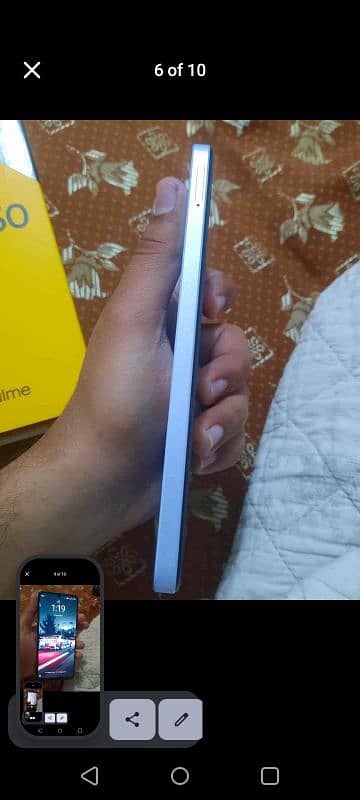 Realme note 50 6