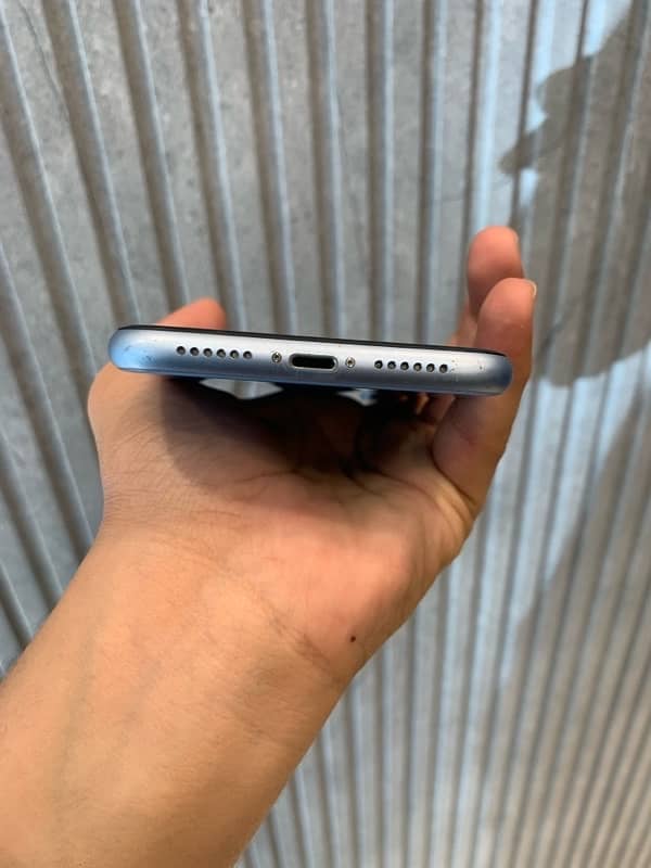 iPhone XR non pta jv 7