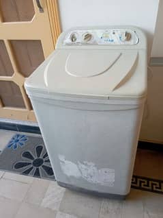 washing machine