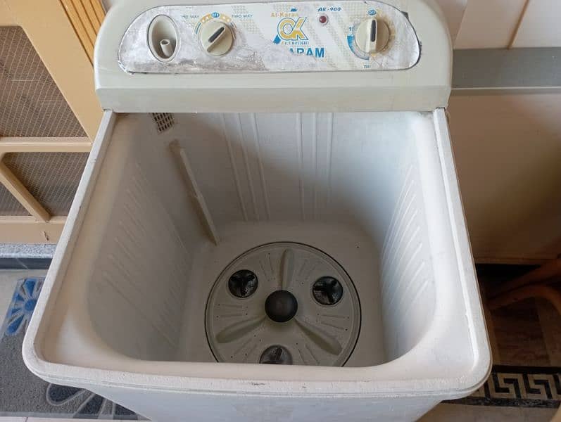 washing machine 2