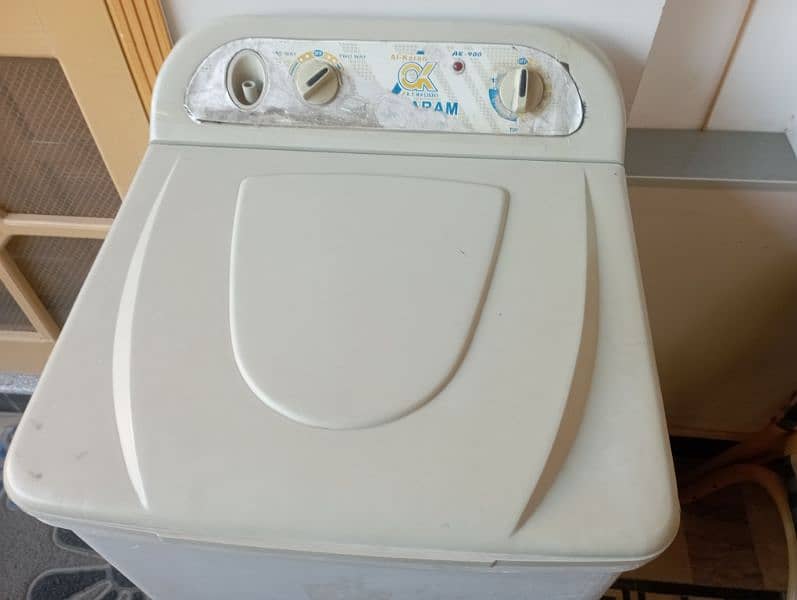 washing machine 4