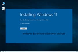 Windows and Software Installation Services