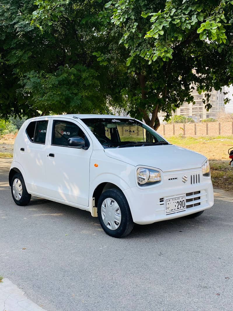 Suzuki Alto 2022 VXR 2022 3