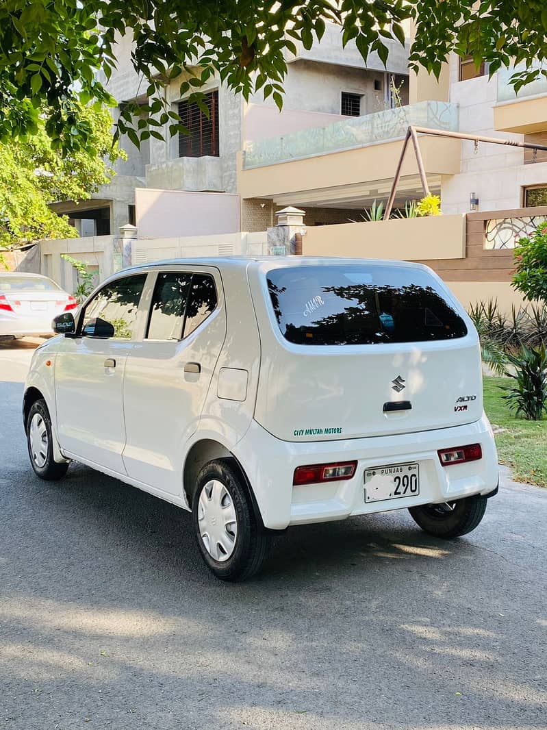 Suzuki Alto 2022 VXR 2022 6