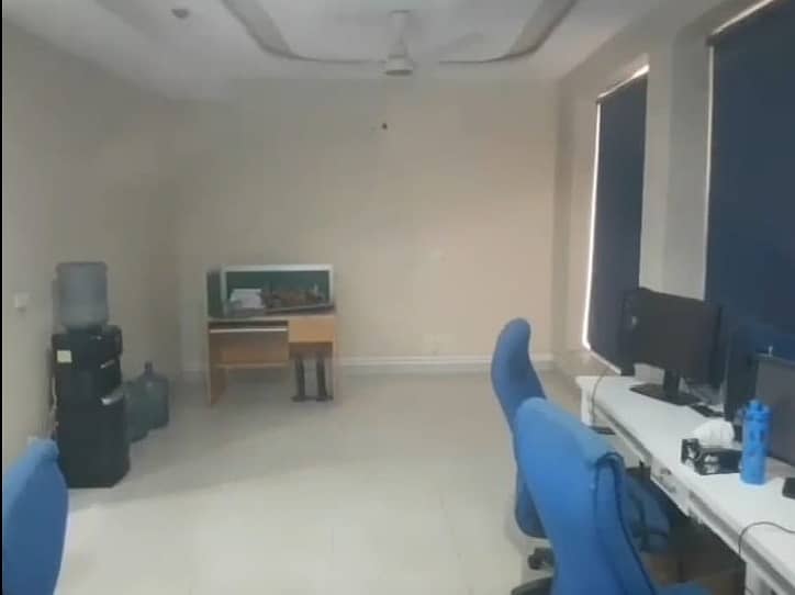 7 Marla 1st Floor Office For Rent In DHA Phase 2,Block Q, Reasonable Price And Suitable Location for Marketing Work Pakistan Punjab Lahore. 5