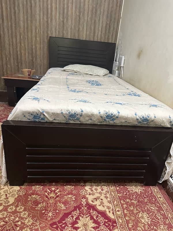 single bed two set 2