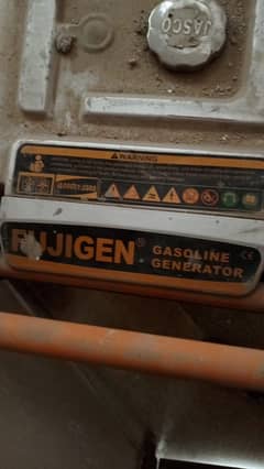 jasco  Generator /5KVA 03118359614