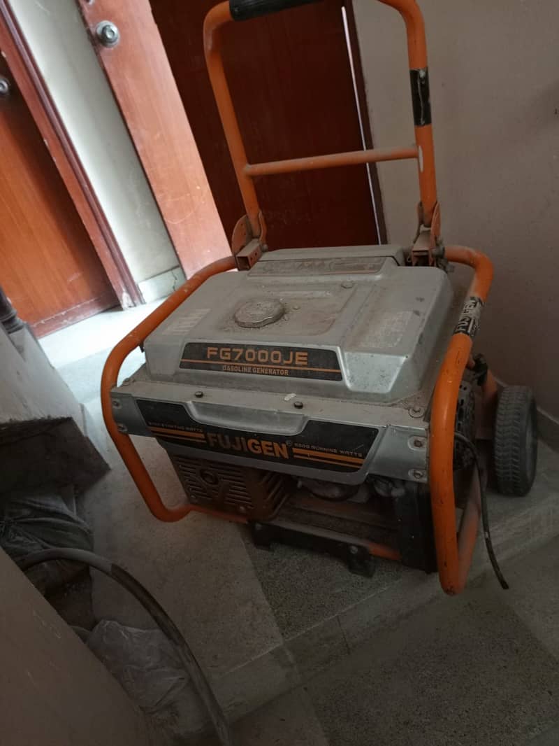 jasco  Generator /5KVA 03118359614 3