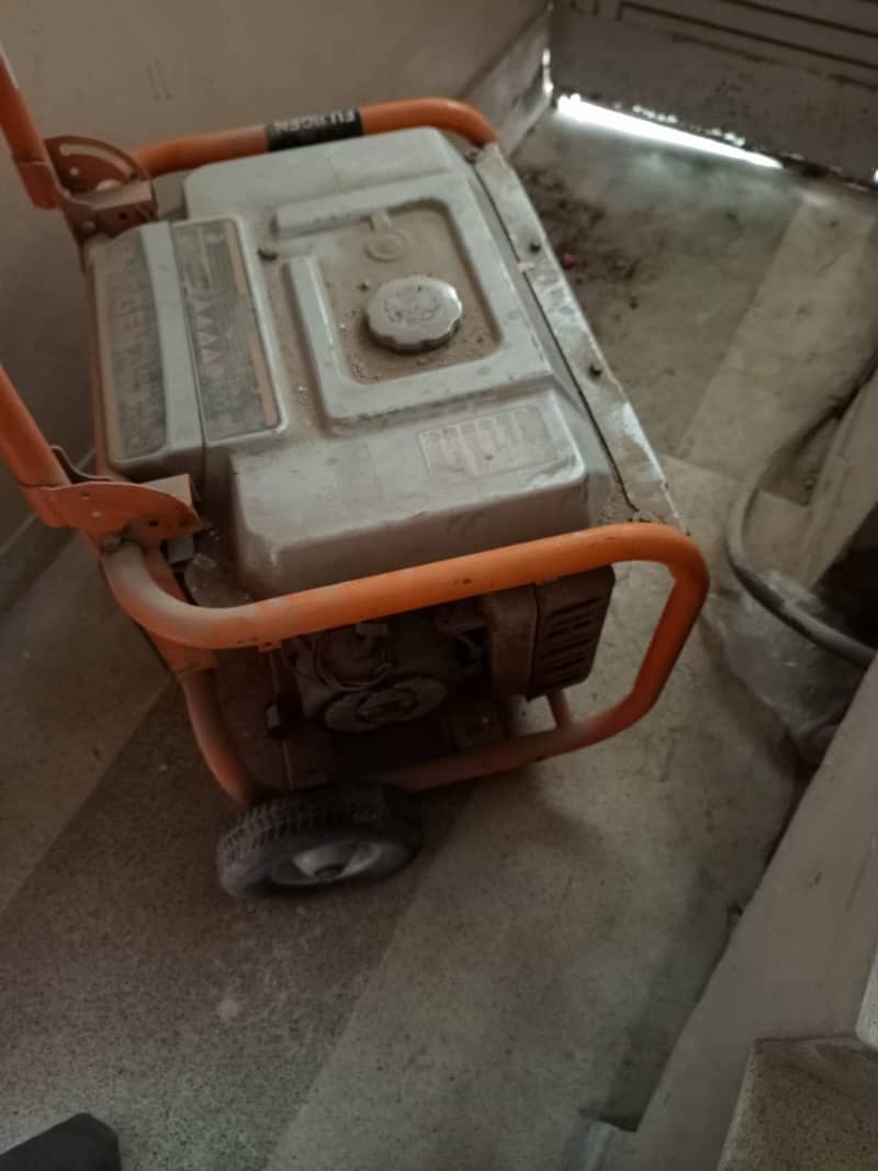 jasco  Generator /5KVA 03118359614 4