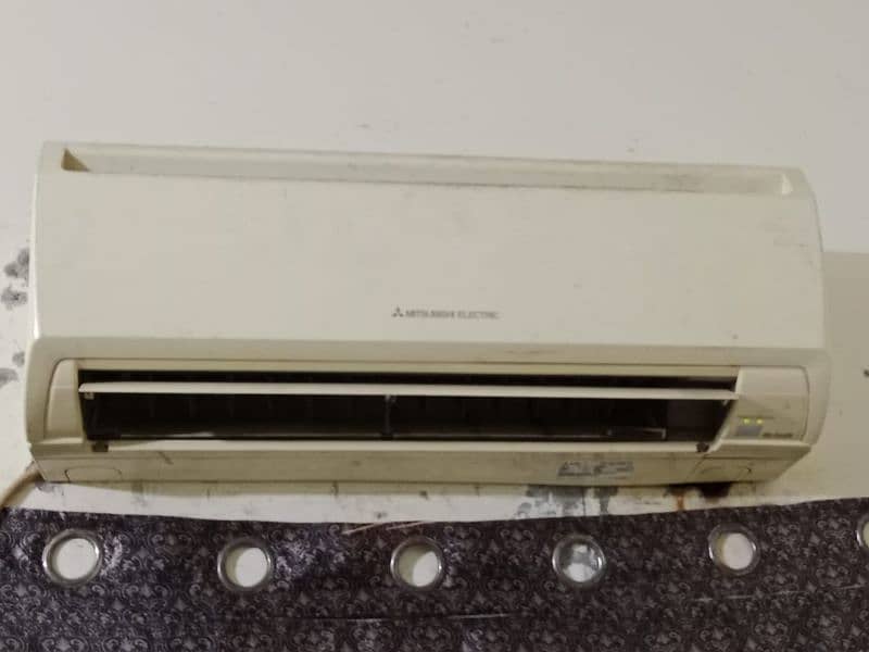 Mitsubishi Mr slim 1.5ton ac non inverter for sale 2