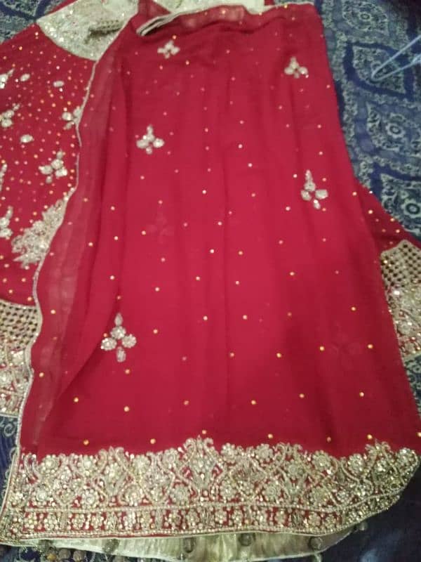 Bridal Lengha 1