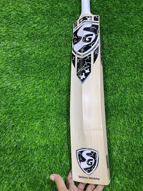 English Willow Cricket Bat 1