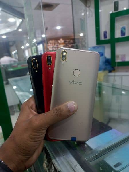 VIVO Y85 1