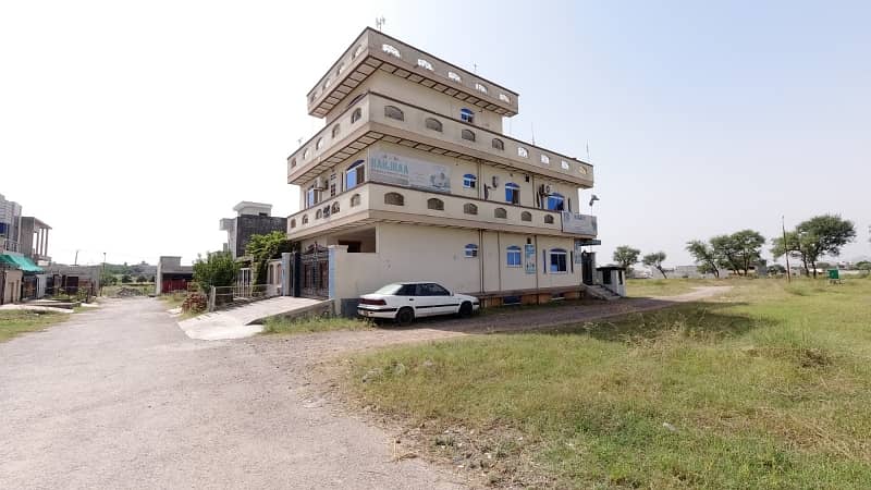 205 Square Feet Shop In CDECHS - Cabinet Division Employees Cooperative Housing Society 2