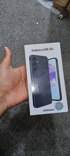 Samsung A55 5G