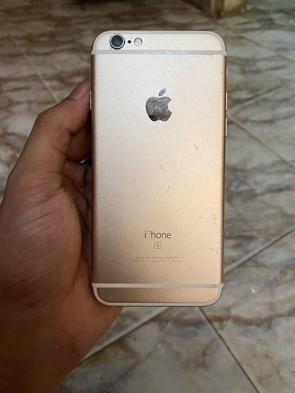 IPhone 6s | 32Gb | PTA Approved 2